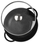 Grande WOK serpenyő alumíniumból, ø 31 cm - Orion