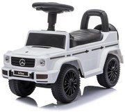 Buddy Toys Push autó Mercedes G350d 2xAA fehér/fekete 57001351