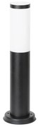 Rabalux 8147 - Kültéri lámpa BLACK TORCH 1xE27/25W/230V IP44