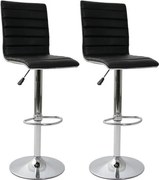 2x Bárszék Hawaj CL-3233 fekete