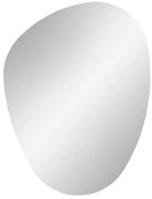 Fali tükör világítással 55x72 cm Quickset 393 – Pelipal