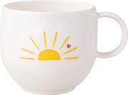 Bögre Szeretettel Hello Sunshine 125 x 94 x 83 mm, 290 ml - Villeroy & Boch