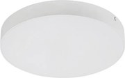Rabalux - LED mennyezeti lámpatest LED/24W/230V 2800-6000K IP44 fehér