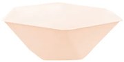 Barack Vert Decor hatszögletű mélytányér 6 db-os 15,8 cm
