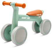 Baby Mix Bunny Hop Ultralight gyerek futóbicikli, zöld