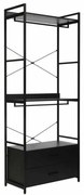 Conway III polcrendszer, fekete