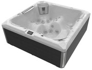 Makalu PeakLife Deluxe jakuzzi Sterling silver