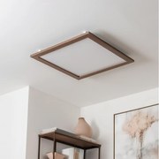 Eglo 99474 - LED mennyezeti lámpa PIGLIONASSO LED/20W/230V 500x500 mm