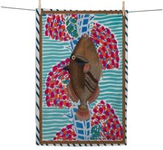 Konyharuha 50x70 cm Tufted Fish – Really Nice Things