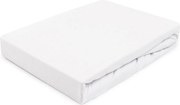 Gumis jersey lepedő 60x120 Darymex fehér
