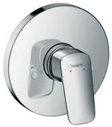 Zuhany csaptelep Hansgrohe Logis vakolat alatti rész nélkül króm 71606000