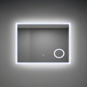 Liz 100 tükör led világítással 100x60 cm