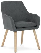 Skandináv Fotel Szürke Színben AK-310