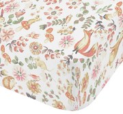 Gumis egyszemélyes gyerek lepedő 90x190 cm Enchanted Butterfly – Catherine Lansfield