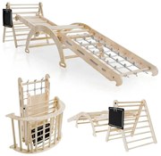 Juskys Movario 5 az 1-ben gyermek mászókészlet