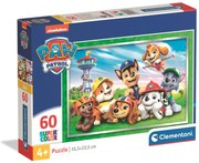Mancs Őrjárat Ruff Rescue 60 db-os puzzle Clementoni
