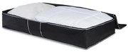 Fekete Underbed Box ágy alatti tárolódoboz - Compactor