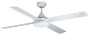 Eglo Trinidad 35084 mennyezeti ventilátor, 20W LED, 3450K, 1936 lm