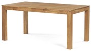 Étkezőasztal 160 x 90 cm, tölgyfa, XL