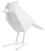 Bird Large Statue fehér dekorációs szobor - PT LIVING