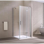 Pilas || zuhanykabin 80x100, 195cm, 6mm, NANO