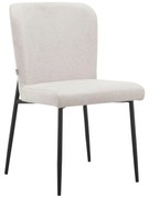 Fehér étkezőszék szett 2 db-os Oita – Støraa