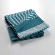 Kék ágytakaró 220x240 cm Adele – douceur d'intérieur