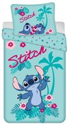 Disney Lilo és Stitch, A csillagkutya Hawaii ágyneműhuzat 140×200cm, 70×90 cm