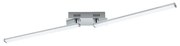 Eglo LASANA 2 96107 mennyezeti lámpa, 2x9W LED, 3000K, 2x1100 lm