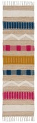 Natúr színű futószőnyeg 60x230 cm Medina – Flair Rugs