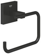 GROHE 409782430 - START CUBE WC-papírtartó, fekete