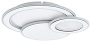 Eglo MENTALURGIA 99397 mennyezetlámpa, 50W LED, 2700K-4000K-6500K, 5000 lm