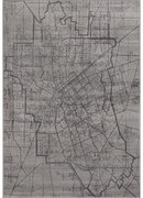 Szürke szőnyeg 300x400 cm Soft – FD