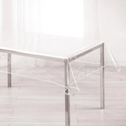 PVC lemosható asztalterítő 140x240 cm Garden – douceur d'intérieur