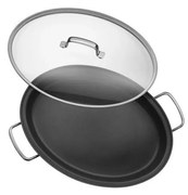 WMF - Halas serpenyő 38x26 cm