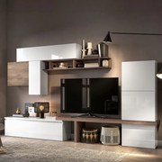 Infinity 2.0 9 db-os szett Mercure tölgy / fehér