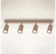 Brilagi - SELE spotlámpa 4xGU10/30W/230V bézs