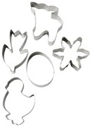 Spring 5 db-os húsvéti kiszúró készlet - Zenker