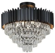 Brilagi - Felületre szerelhető CARLOS csillár 9xE14/40W/230V átm. 60 cm