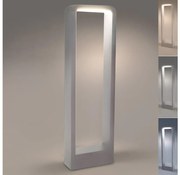 Brilagi - LED Kültéri lámpa BARI LED/7W/230V 3000/4000/6000K fehér IP54 50 cm