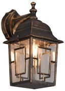 Kültéri lámpa (magasság 30 cm) Volturno – Trio