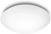 Philips 31802/31/16 - SUEDE LED mennyezeti lámpa 24W, 4000K, 230V