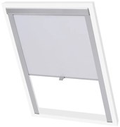 fehér sötétítő roló S08/608