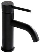 REA-B4102 - LUNGO mosdócsaptelep, 16,5 cm, fekete