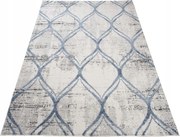 Puha Poliészter Szőnyeg 200x300 Modern Divatos v57b