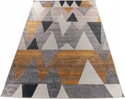 Elefanta Szőnyeg Printed 120x170 Nyomtatott Színes Modern Könnyű SR10