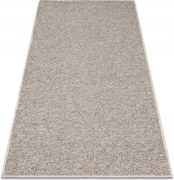 Hurokszőnyeg Hurok Melange Csíkos Prius bézs Nappaliba 100x200 cm