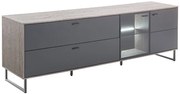 Venezia 1+1 ajtós Tv szekrény