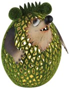 Globo 36331 - LED Napelemes dekoráció LED/0,06W/3V IP44 sünidisznó