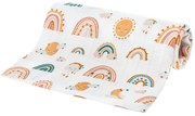 Bambusz pelenka lux, 75x75cm, Rainbow 75 x 75 cm 75 x 75 cm 75 x 75 cm 75 x 75 cm 75 x 75 cm 75 x 75 cm 75 x 75 cm 75 x 75 cm 75 x 75 cm 75 x 75 cm 75 75 x 75 cm 75 x 75 cm